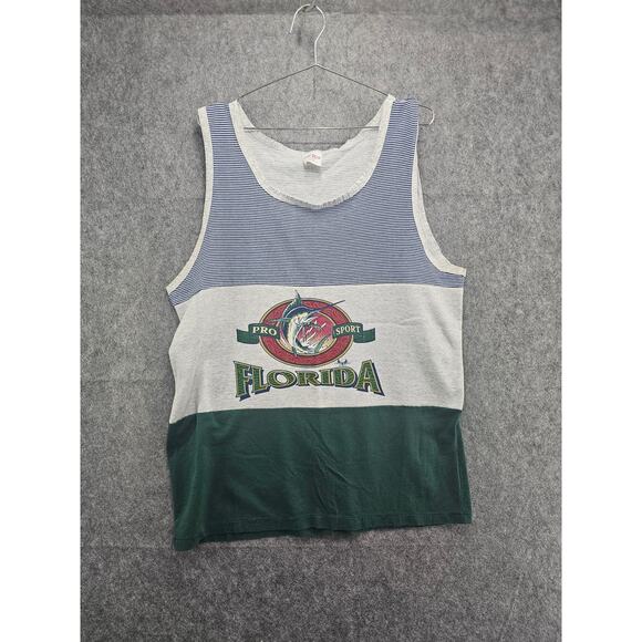 SURF Other - VINTAGE 1994 FLORIDA TANK TOP LARGE MENS
